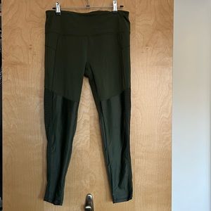 Sweaty Betty Power Cropped Workout Leggings